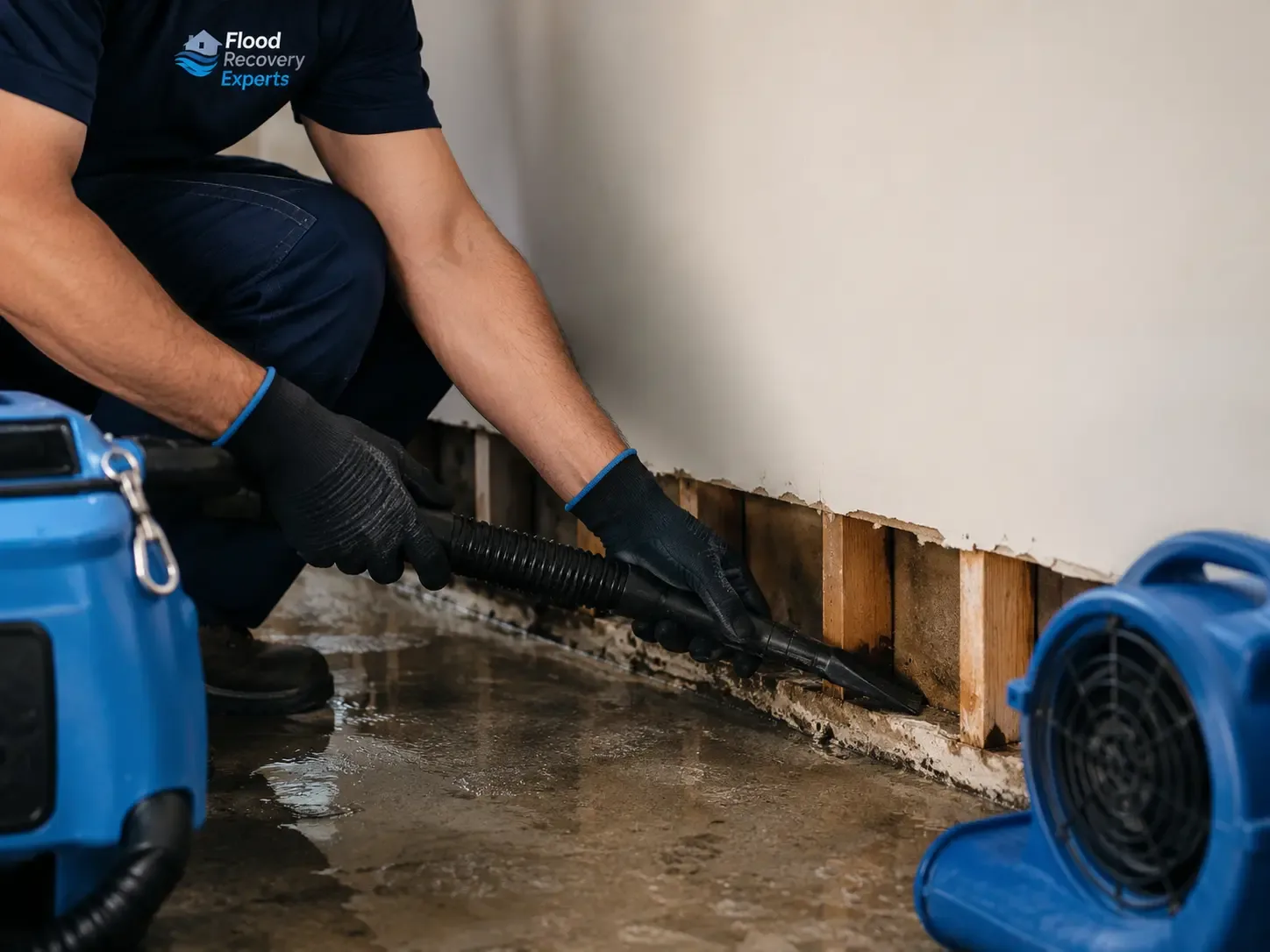 Why choose Flood Damage Cleanup in Grainfield, KS
